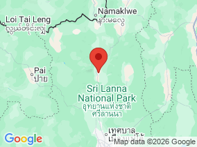Map of Site Report: Chiang Dao Rice Paddies, Thailand